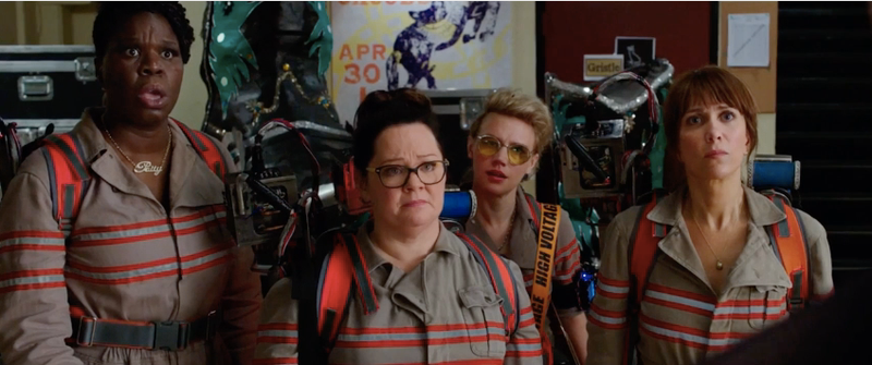 Illustration for article titled Here's Every Clue There Is to Find in the Second Ghostbusters Trailer